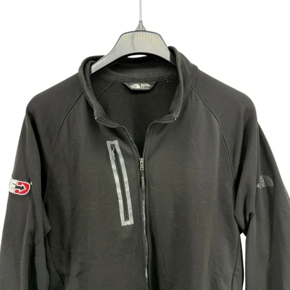 The North Face Canyon Flats Mens XL Pre-Owned Full Zip 